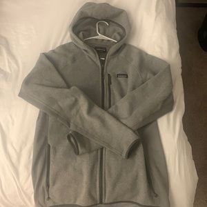 Patagonia Zip up hoodie